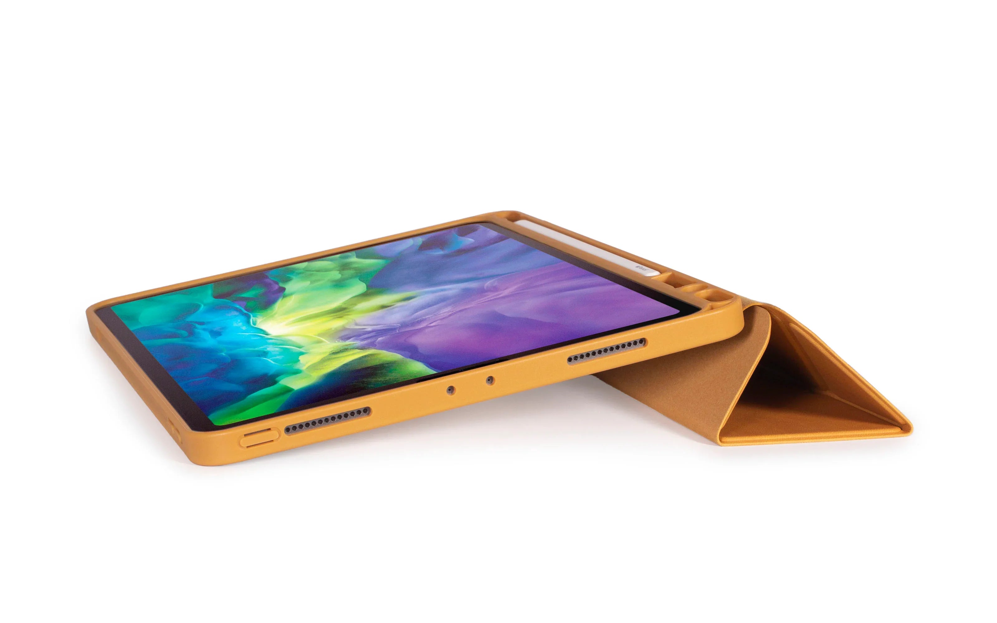Torrii Torrio Plus Case For iPad Pro 11 (2020)- Brown - Tashqila Torrii Torrio Plus Case For iPad Pro 11 (2020)- Brown - Tashqila